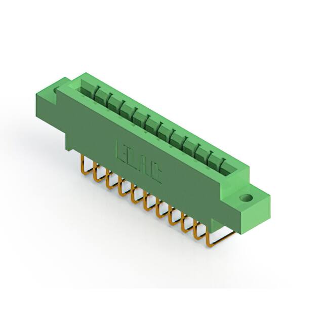 333-011-558-602 EDAC Inc.  Edgeboard Connectors
